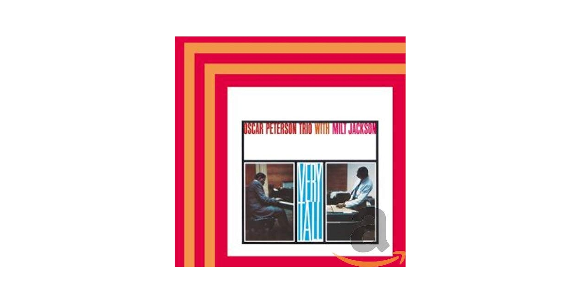 米LP Oscar Peterson, Milt Jackson Very Tall MFSL1243 MOBILE FIDELITY SOUND LAB, VERVE /00400 Amazon.co.jp: The Oscar Peterson Trio with Milt Jackson